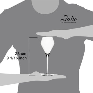 Zalto Denk'Art Dessert Wine Stemmed Glass - capacity: 320 ml. - Buy now on ShopDecor - Discover the best products by ZALTO GLASPERFEKTION design