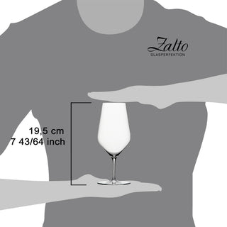 Zalto Denk'Art Water Stemmed Glass - capacity: 400 ml. - Buy now on ShopDecor - Discover the best products by ZALTO GLASPERFEKTION design