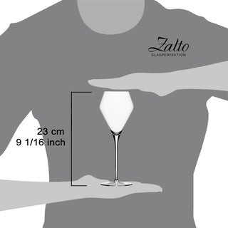 Zalto Denk'Art White Wine Stemmed Glass - capacity: 400 ml. - Buy now on ShopDecor - Discover the best products by ZALTO GLASPERFEKTION design