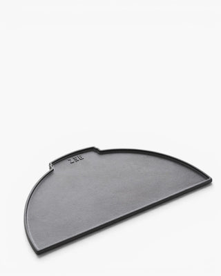 Zee Bengal plancha in cast iron for Koro barbecue Black - Buy now on ShopDecor - Discover the best products by ZEE design
