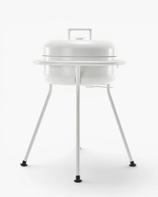Zee Koro barbecue White - Buy now on ShopDecor - Discover the best products by ZEE design