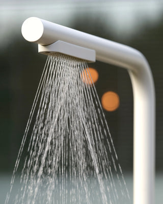 Zee Levantine outdoor shower - Buy now on ShopDecor - Discover the best products by ZEE design