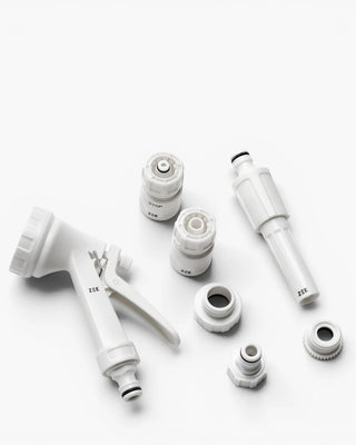 Zee spare parts set for gardening White - Buy now on ShopDecor - Discover the best products by ZEE design