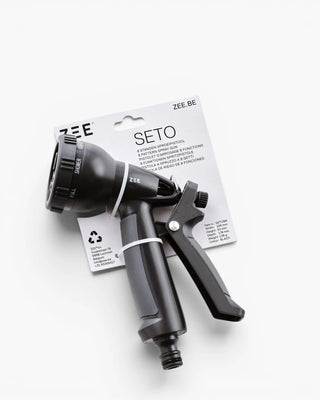 Zee Seto 8-pattern water spray - Buy now on ShopDecor - Discover the best products by ZEE design