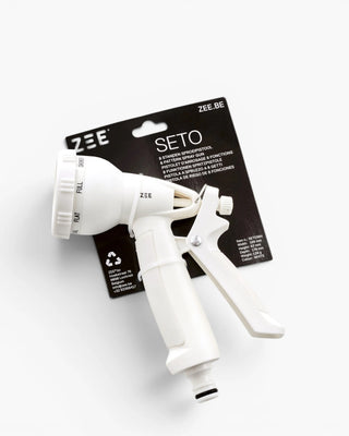Zee Seto 8-pattern water spray - Buy now on ShopDecor - Discover the best products by ZEE design