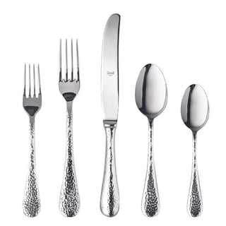 Mepra Epoque 5-piece flatware set - Buy now on ShopDecor - Discover the best products by MEPRA design