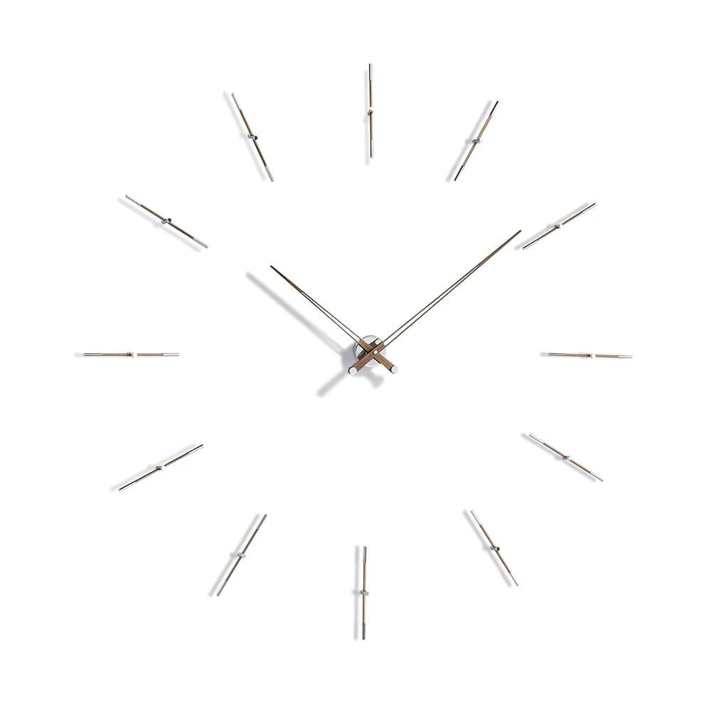 Nomon Merlin 12 diam.125 cm. wall clock