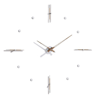 Nomon Mixto diam.125 cm. wall clock - Buy now on ShopDecor - Discover the best products by NOMON design