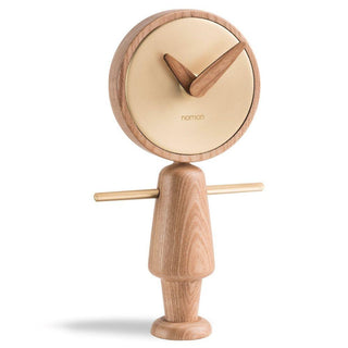 Nomon Nene table clock Buy on Shopdecor NOMON collections