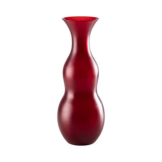 Venini Pigmenti 516.85 satin vase h. 26 cm. - Buy now on ShopDecor - Discover the best products by VENINI design