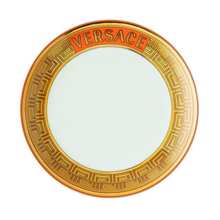 Versace meets Rosenthal Medusa Amplified plate diam. 21 cm. - Buy now on ShopDecor - Discover the best products by VERSACE HOME design