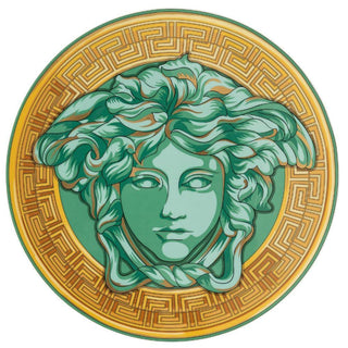 Versace meets Rosenthal Medusa Amplified service plate diam. 33 cm. - Buy now on ShopDecor - Discover the best products by VERSACE HOME design