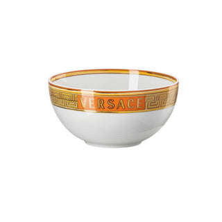 Versace meets Rosenthal Medusa Amplified soup bowl diam. 15 cm. - Buy now on ShopDecor - Discover the best products by VERSACE HOME design