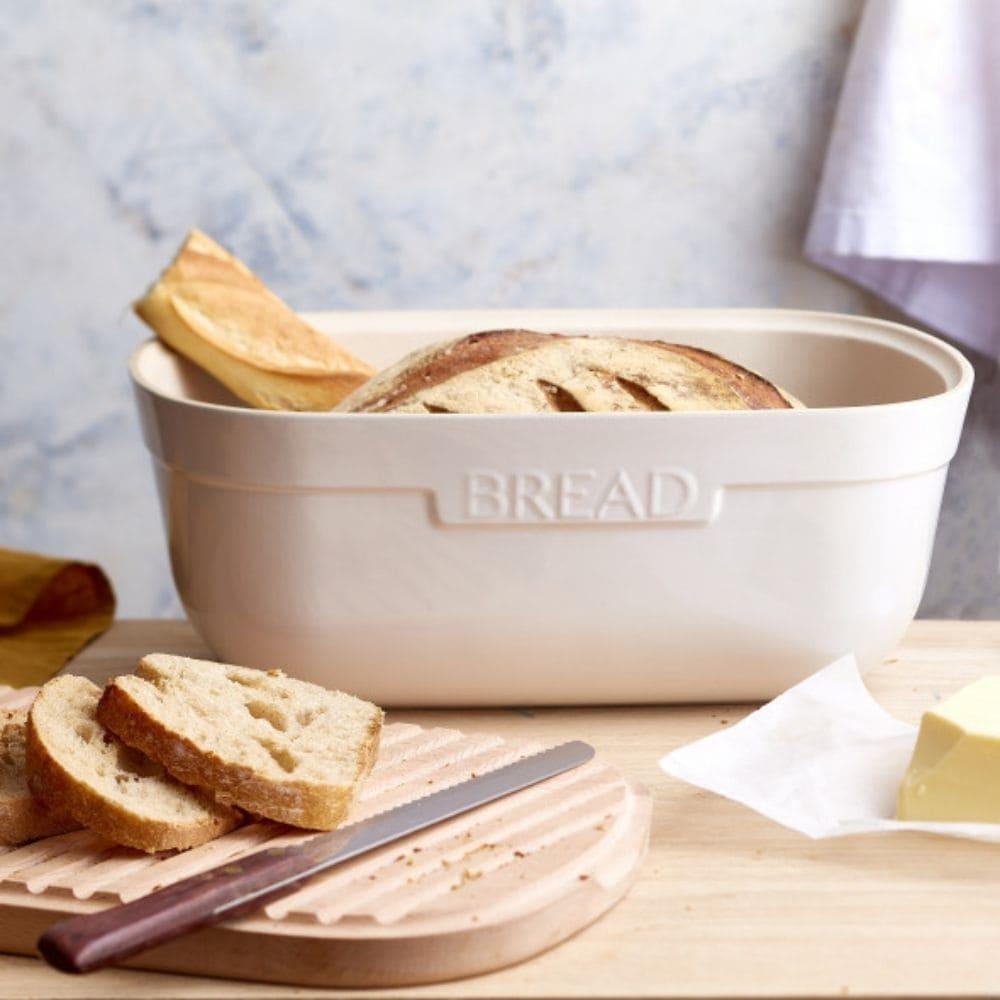 Emile Henry Ceramic Artisan Loaf Baker | Harrods UK