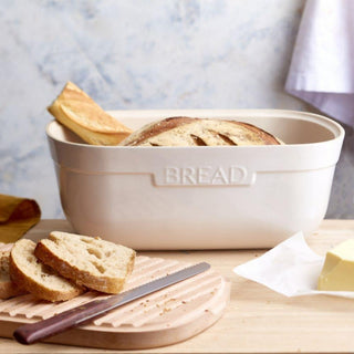 Emile Henry Bread Box Buy on Shopdecor EMILE HENRY collections