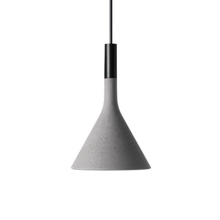 Foscarini Aplomb Mini suspension lamp Foscarini Cement Grey 25 - Buy now on ShopDecor - Discover the best products by FOSCARINI design
