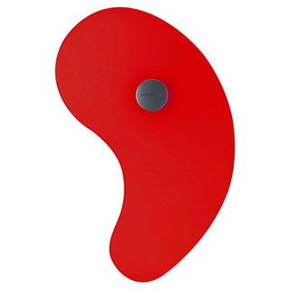 Foscarini Bit 1 wall lamp in glass Foscarini Red 1 - Buy now on ShopDecor - Discover the best products by FOSCARINI design