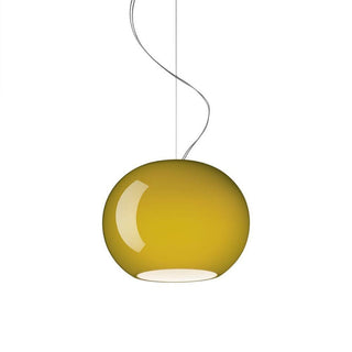 Foscarini Buds 3 dimmable suspension lamp Foscarini Green 40 - Buy now on ShopDecor - Discover the best products by FOSCARINI design
