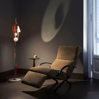 Foscarini Filo LED floor lamp teodora - Buy now on ShopDecor - Discover the best products by FOSCARINI design