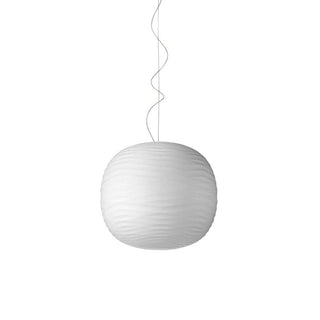 Foscarini Gem dimmable suspension lamp white - Buy now on ShopDecor - Discover the best products by FOSCARINI design