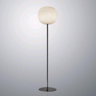Foscarini Gem floor lamp Foscarini Graphite 10 - Buy now on ShopDecor - Discover the best products by FOSCARINI design