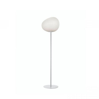 Foscarini Gregg Grande floor lamp Foscarini White 10 - Buy now on ShopDecor - Discover the best products by FOSCARINI design