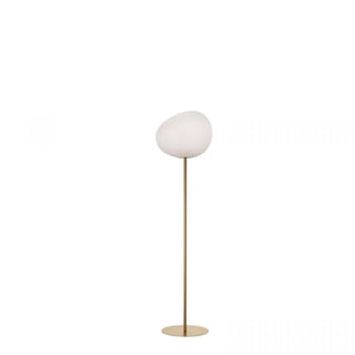 Foscarini Gregg Media floor lamp Foscarini Gold 10 - Buy now on ShopDecor - Discover the best products by FOSCARINI design