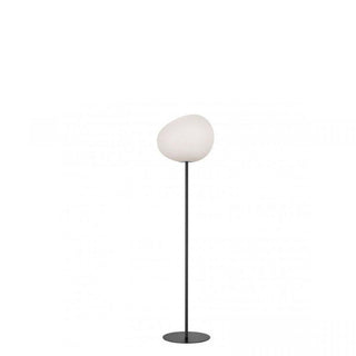Foscarini Gregg Media floor lamp Foscarini Graphite 10 - Buy now on ShopDecor - Discover the best products by FOSCARINI design