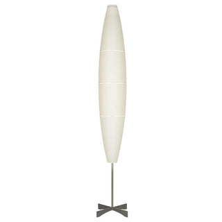 Foscarini Havana on/off floor lamp white Aluminium - Buy now on ShopDecor - Discover the best products by FOSCARINI design