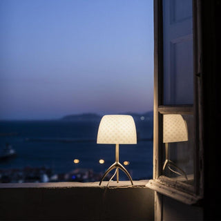 Foscarini Lumiere 30th Grande table lamp bulles - Buy now on ShopDecor - Discover the best products by FOSCARINI design