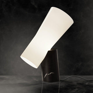 Foscarini Nile table lamp Black - Buy now on ShopDecor - Discover the best products by FOSCARINI design