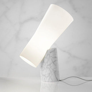 Foscarini Nile table lamp White - Buy now on ShopDecor - Discover the best products by FOSCARINI design