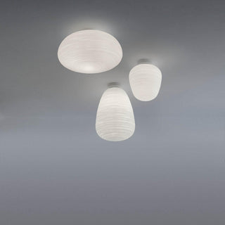Foscarini Rituals 1 blown glass ceiling lamp - Buy now on ShopDecor - Discover the best products by FOSCARINI design