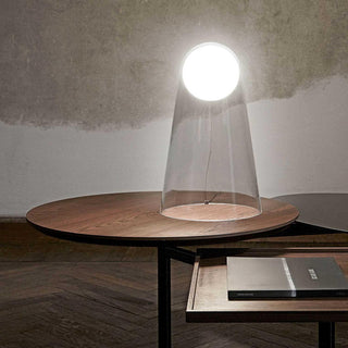 Foscarini Satellight LED on/off table lamp - Buy now on ShopDecor - Discover the best products by FOSCARINI design