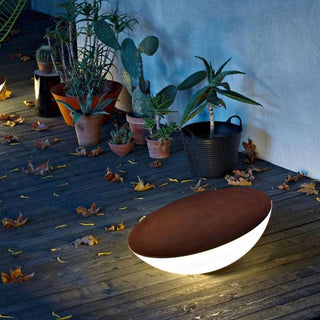 Foscarini Solar floor lamp OUTDOOR - Buy now on ShopDecor - Discover the best products by FOSCARINI design
