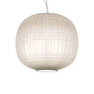 Foscarini Tartan LED dimmable suspension lamp - Buy now on ShopDecor - Discover the best products by FOSCARINI design