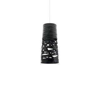 Foscarini Tress Mini suspension lamp Foscarini Black 20 - Buy now on ShopDecor - Discover the best products by FOSCARINI design