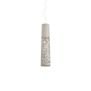 Foscarini Tress Piccola suspension lamp Foscarini White 10 - Buy now on ShopDecor - Discover the best products by FOSCARINI design