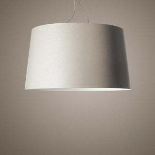 Foscarini Twice as Twiggy LED dimmable suspension lamp Foscarini Greige 25 - Buy now on ShopDecor - Discover the best products by FOSCARINI design