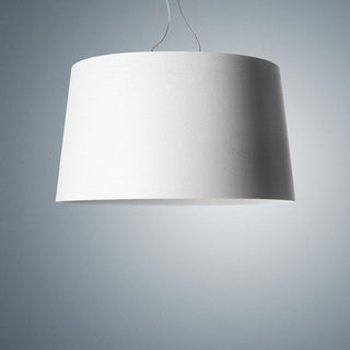 Foscarini Twice as Twiggy LED dimmable suspension lamp Foscarini White 10 - Buy now on ShopDecor - Discover the best products by FOSCARINI design