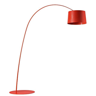 Foscarini Twiggy dimmable floor lamp Foscarini Crimson 67 - Buy now on ShopDecor - Discover the best products by FOSCARINI design
