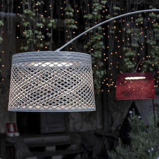 Foscarini Twiggy Grid floor lamp LED OUTDOOR - Buy now on ShopDecor - Discover the best products by FOSCARINI design