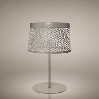 Foscarini Twiggy Grid XL table lamp LED OUTDOOR Foscarini Greige 25 - Buy now on ShopDecor - Discover the best products by FOSCARINI design