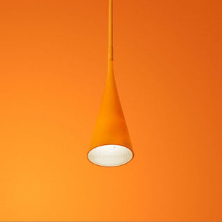 Foscarini Uto suspension lamp Foscarini Orange 53 - Buy now on ShopDecor - Discover the best products by FOSCARINI design