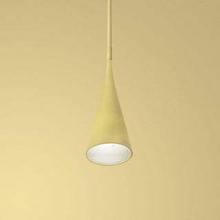 Foscarini Uto suspension lamp Foscarini Yellow 50 - Buy now on ShopDecor - Discover the best products by FOSCARINI design