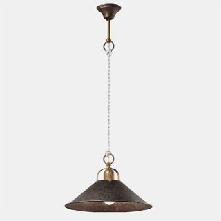 Il Fanale Cascina Sospensione Grande pendant lamp - Brass - Buy now on ShopDecor - Discover the best products by IL FANALE design