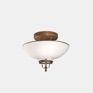 Il Fanale Country Plafoniera Piccola 3 Luci ceiling lamp - Buy now on ShopDecor - Discover the best products by IL FANALE design