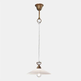 Il Fanale Tabià Sospensione 1 Luce Media pendant lamp - Glass - Buy now on ShopDecor - Discover the best products by IL FANALE design
