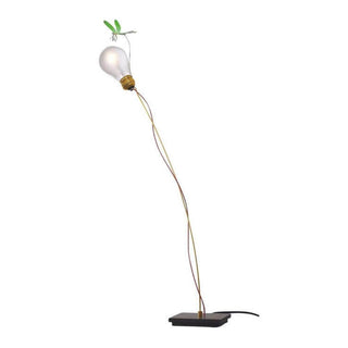 Ingo Maurer I Ricchi Poveri Bzzz table lamp with dragonfly Green - Buy now on ShopDecor - Discover the best products by INGO MAURER design
