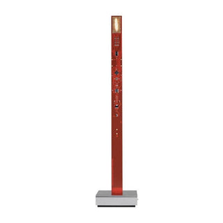 Ingo Maurer My New Flame USB LED table lamp Red - Buy now on ShopDecor - Discover the best products by INGO MAURER design